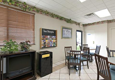 America'S Best Value Inn & Suites - Memphis/Graceland Εξωτερικό φωτογραφία
